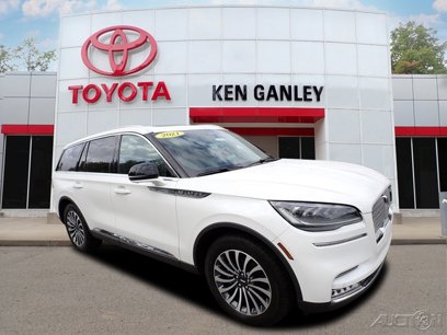 Used 2021 Lincoln Aviator Reserve w/ Elements Package Plus