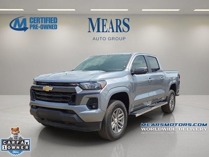 Used 2024 Chevrolet Colorado LT w/ LT Convenience Package