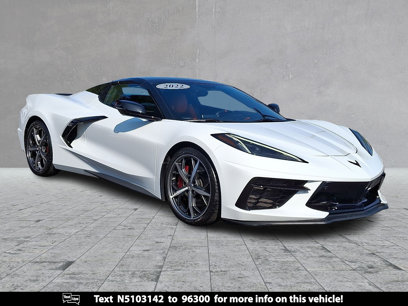 Used 2022 Chevrolet Corvette Stingray Premium Conv w/ Z51 Performance Package