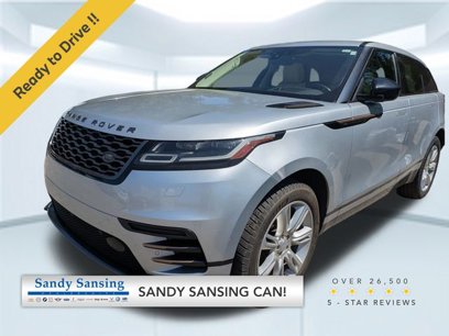 Used 2020 Land Rover Range Rover Velar R-Dynamic S