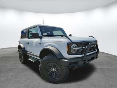 New 2024 Ford Bronco Wildtrak