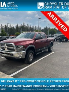 Used 2013 RAM 2500 Power Wagon w/ Luxury Group