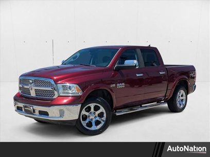 Used 2016 RAM 1500 Laramie