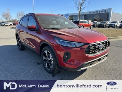 New 2025 Ford Escape ST-Line Elite w/ Tech Pack #1