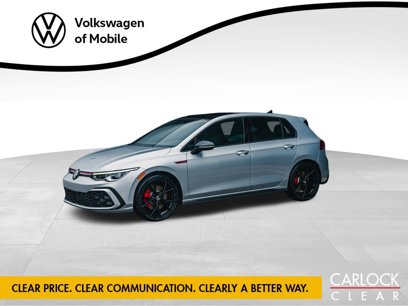 New 2024 Volkswagen GTI SE