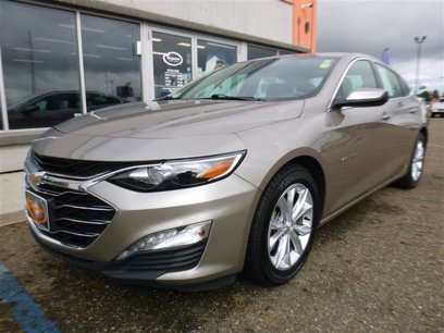 Used 2023 Chevrolet Malibu LT