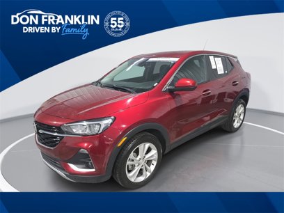 Used 2023 Buick Encore GX Preferred