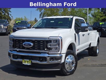 New 2025 Ford F450 Lariat