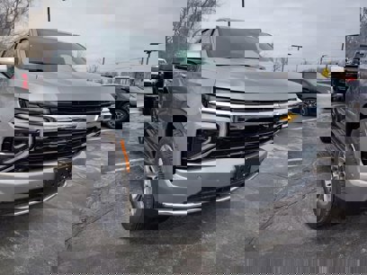 New 2025 Chevrolet Tahoe LS