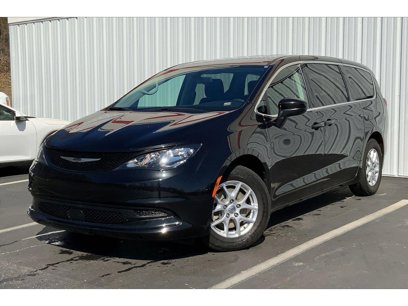 Used 2022 Chrysler Voyager LX