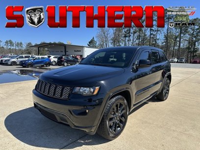 Used 2020 Jeep Grand Cherokee Altitude
