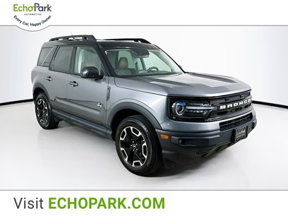 Used 2023 Ford Bronco Sport Outer Banks