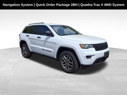 Used 2020 Jeep Grand Cherokee Limited