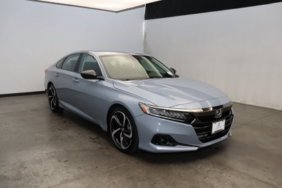Certified 2022 Honda Accord Sport Special Edition