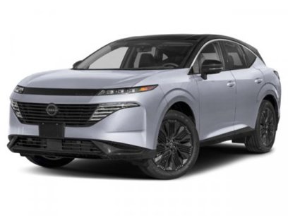New 2025 Nissan Murano SL