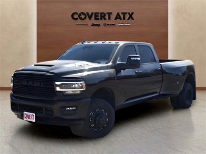 New 2024 RAM 3500 Laramie w/ Night Edition