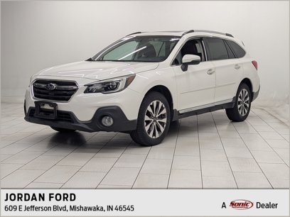 Used 2018 Subaru Outback 2.5i Touring