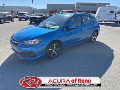 Used 2021 Subaru Impreza 2.0i Premium
