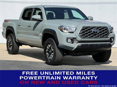 Used 2023 Toyota Tacoma 4x4 Double Cab