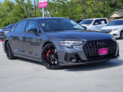 Used 2022 Audi S8 w/ S8 Comfort Plus Package
