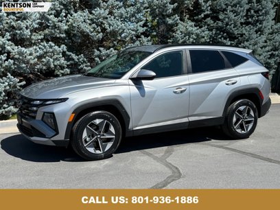 Used 2025 Hyundai Tucson SEL