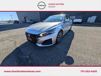 Used 2023 Nissan Altima 2.5 SV