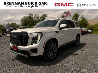 New 2025 GMC Yukon Denali Ultimate w/ LPO, Floor Liner Package