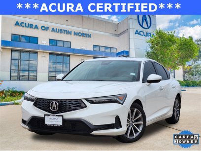 Certified 2023 Acura Integra