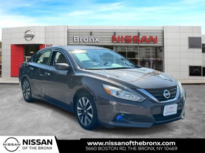Used 2017 Nissan Altima 2.5 SV