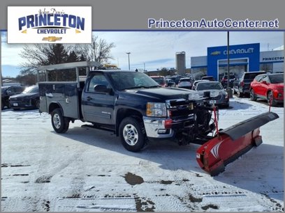 Used 2012 Chevrolet Silverado 2500 LT w/ Interior Plus Package