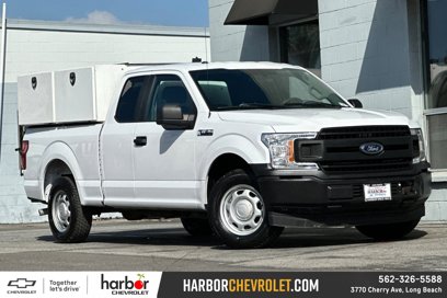 Used 2018 Ford F150 XL w/ Equipment Group 101A Mid