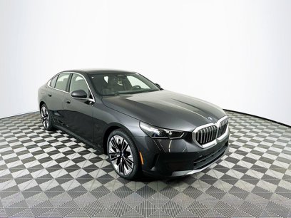 Used 2024 BMW i5 eDrive40i w/ Premium Package