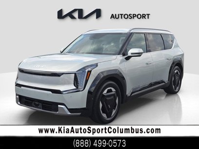 Certified 2024 Kia EV9 Land