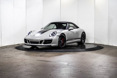 Certified 2018 Porsche 911 Carrera GTS