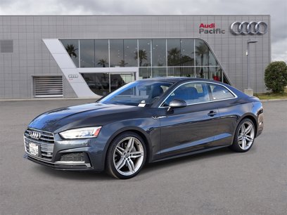 Used 2018 Audi A5 2.0T Premium Plus