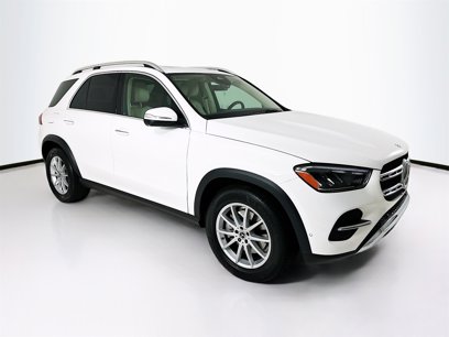 Used 2025 Mercedes-Benz GLE 350 4MATIC