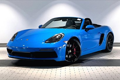 Used 2023 Porsche 718 Boxster GTS w/ GTS Interior Package