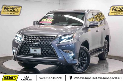 Certified 2023 Lexus GX 460 Premium