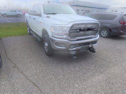 Used 2022 RAM 2500 Tradesman