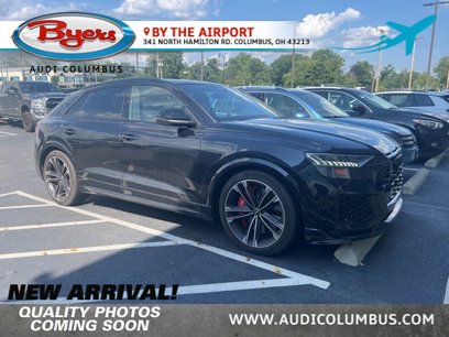 Used 2021 Audi RS Q8 w/ Black Optic Package