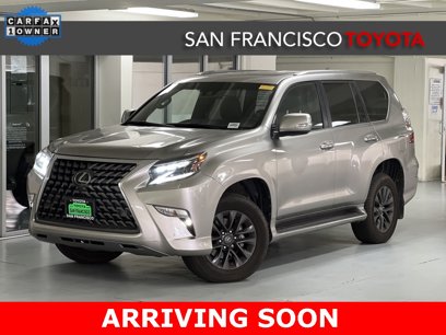 Used 2021 Lexus GX 460 Premium