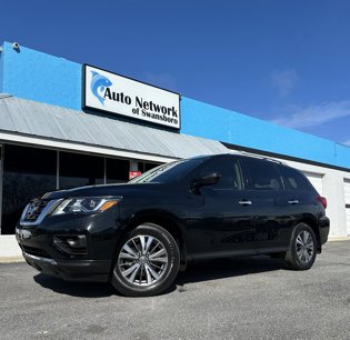 Used 2020 Nissan Pathfinder S