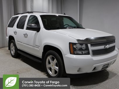 Used 2014 Chevrolet Tahoe LT w/ Luxury Package