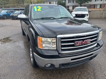 Used 2012 GMC Sierra 1500 SLE