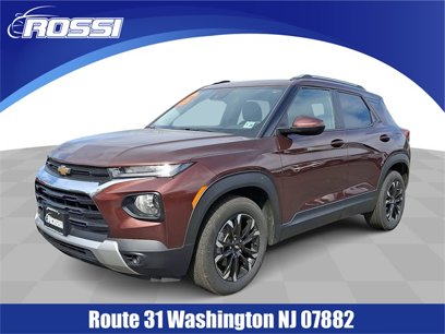 Certified 2023 Chevrolet TrailBlazer LT w/ Convenience Package