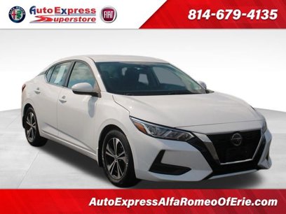 Used 2021 Nissan Sentra SV w/ Lighting Package
