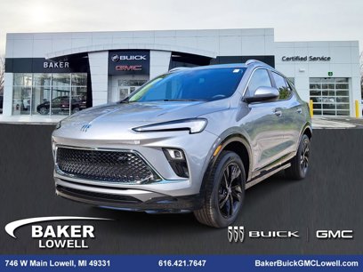 New 2025 Buick Encore GX Sport Touring