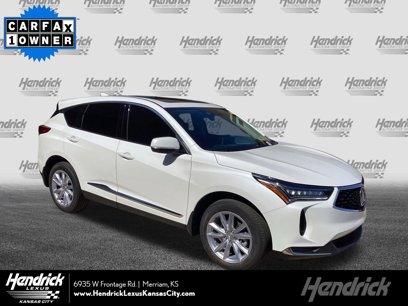 Used 2023 Acura RDX SH-AWD