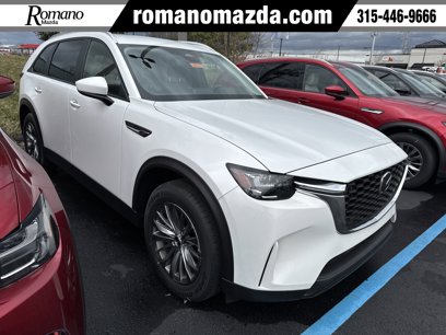 New 2025 MAZDA CX-90 3.3 Turbo w/ Select Package