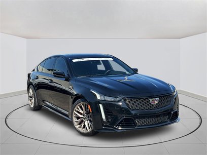 Certified 2023 Cadillac CT5 V Blackwing w/ Driver Assist Package